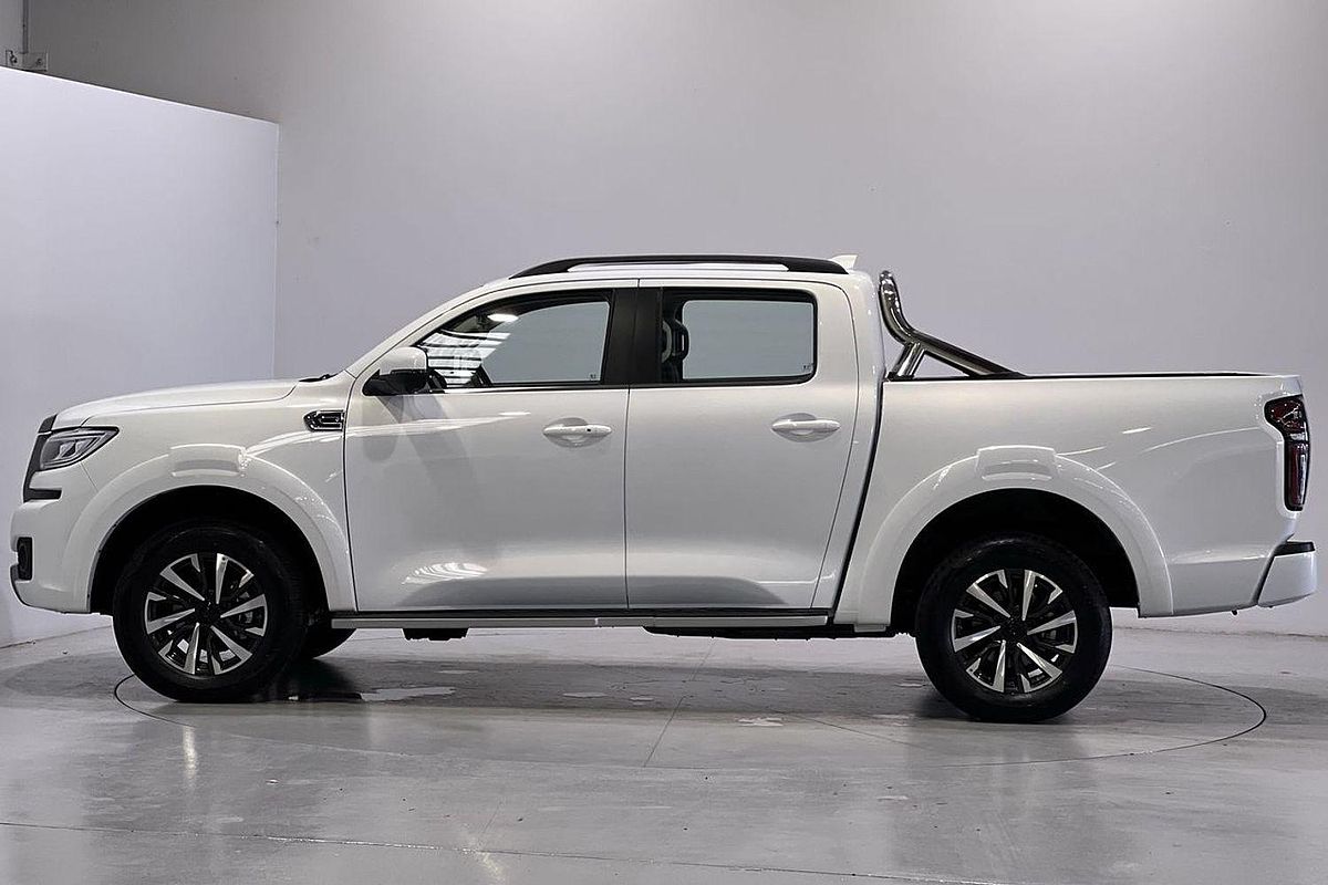 2025 GWM Cannon Lux NPW 4X4