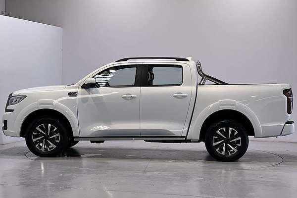 2025 GWM Cannon Lux NPW 4X4