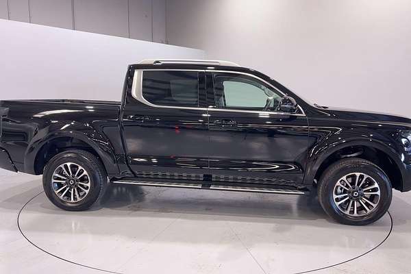 2025 GWM Cannon Alpha Ultra P05 4X4