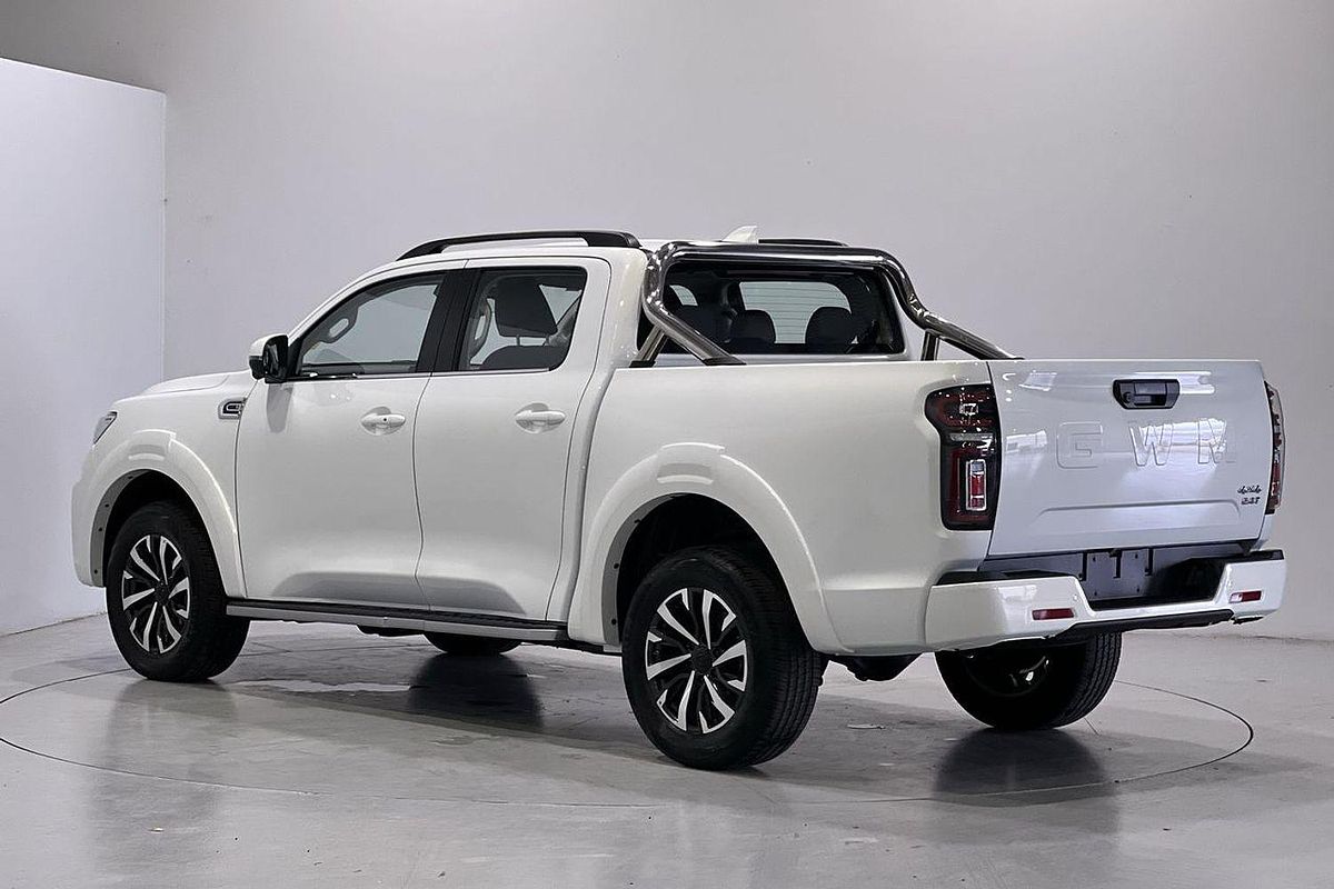 2025 GWM Cannon Lux NPW 4X4