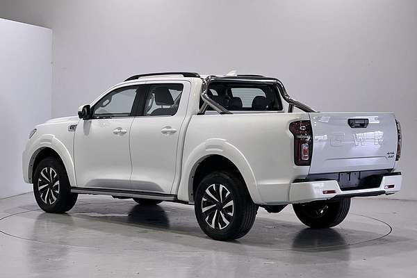 2025 GWM Cannon Lux NPW 4X4