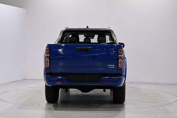 2025 GWM Cannon Lux NPW 4X4