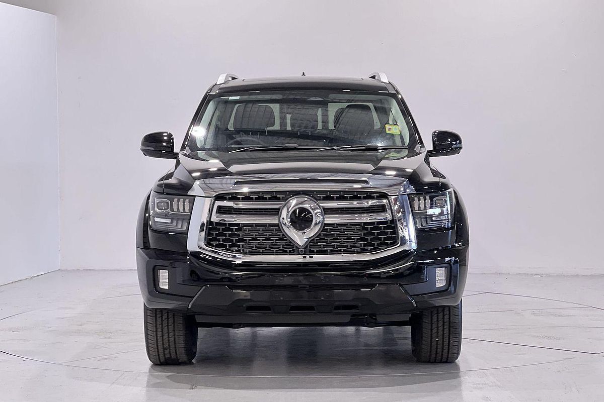 2025 GWM Cannon Alpha Ultra P05 4X4