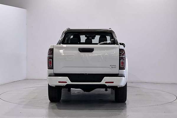 2025 GWM Cannon Lux NPW 4X4