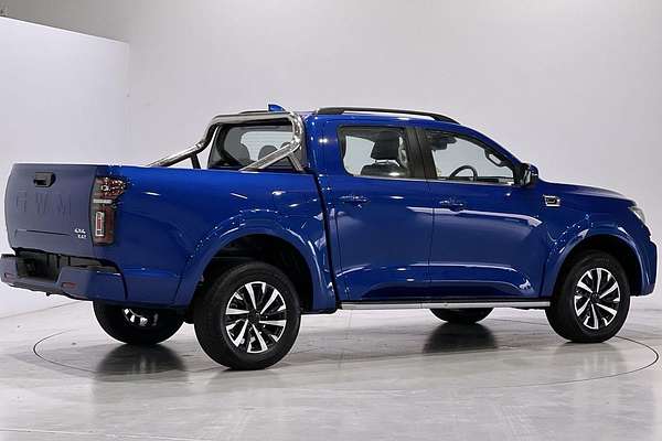 2025 GWM Cannon Lux NPW 4X4