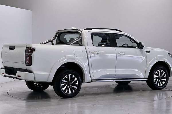 2025 GWM Cannon Lux NPW 4X4