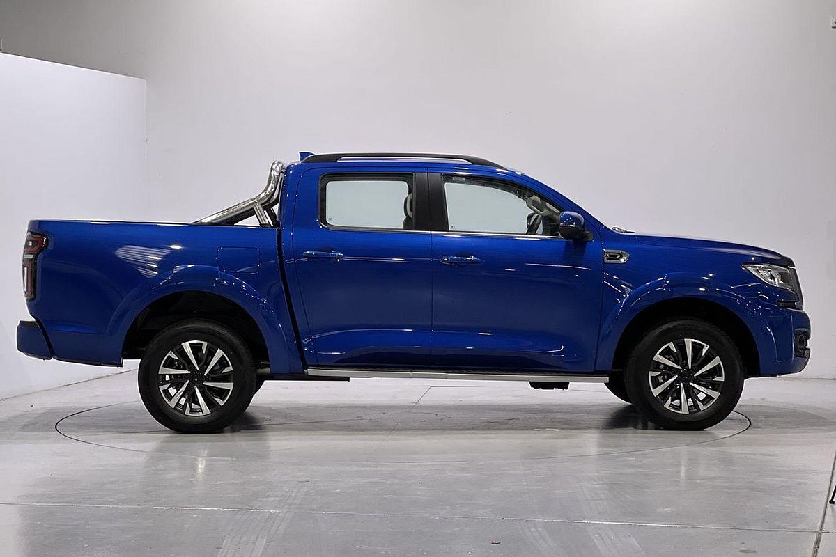 2025 GWM Cannon Lux NPW 4X4