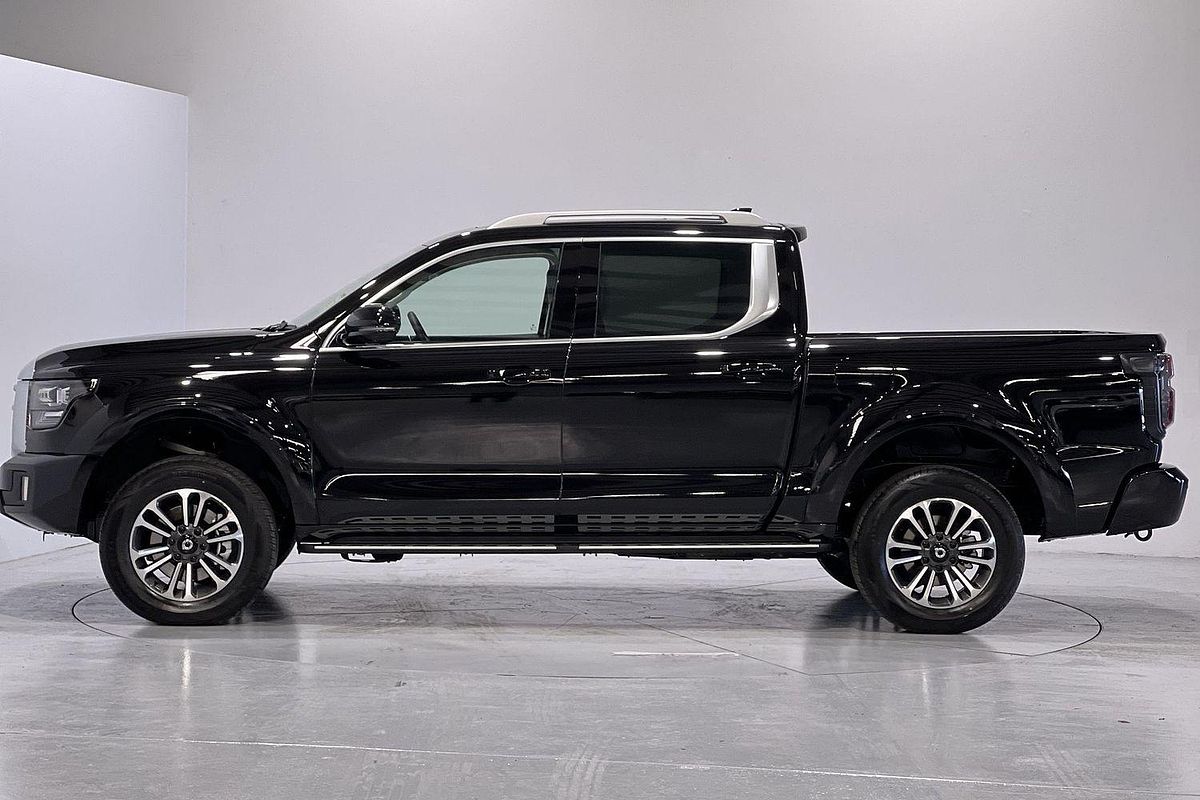 2025 GWM Cannon Alpha Ultra P05 4X4