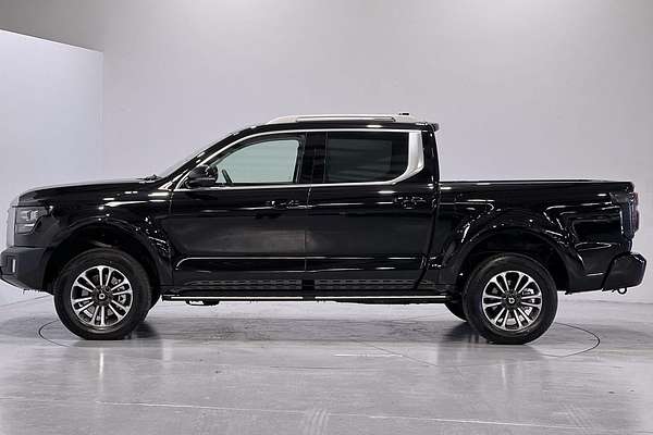 2025 GWM Cannon Alpha Ultra P05 4X4