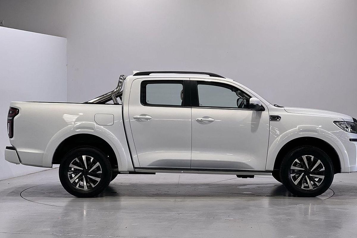 2025 GWM Cannon Lux NPW 4X4