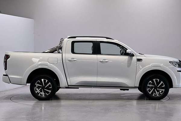 2025 GWM Cannon Lux NPW 4X4