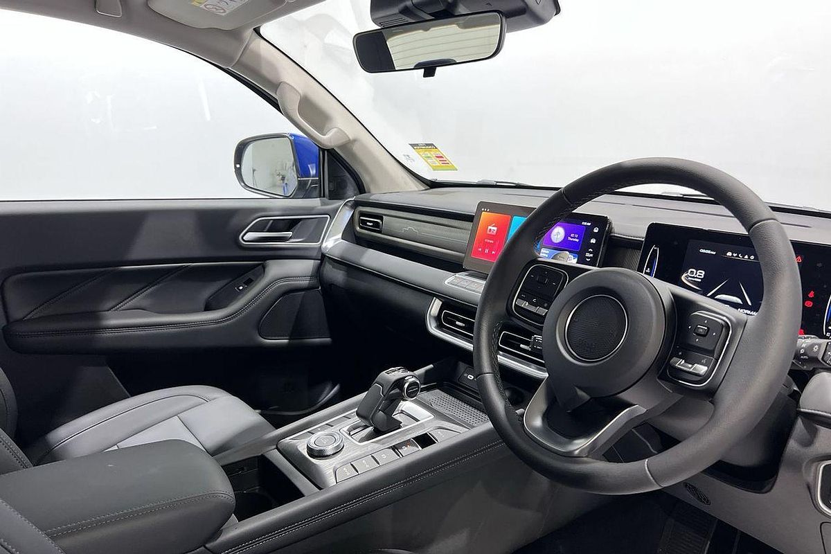 2025 GWM Cannon Lux NPW 4X4