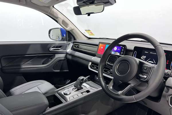 2025 GWM Cannon Lux NPW 4X4