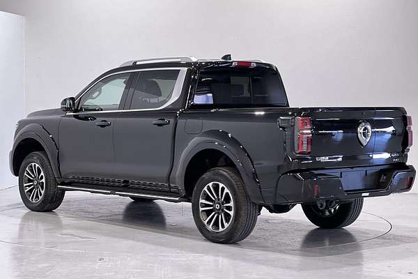 2025 GWM Cannon Alpha Ultra P05 4X4