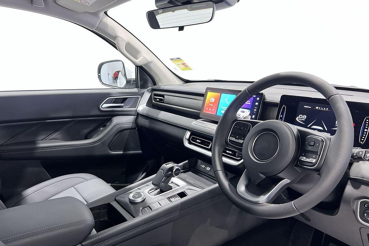 2025 GWM Cannon Lux NPW 4X4