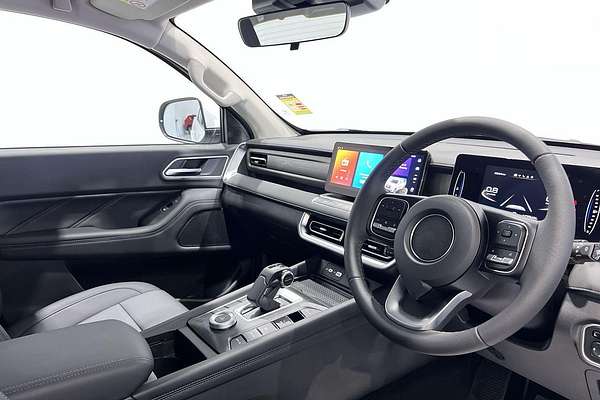 2025 GWM Cannon Lux NPW 4X4