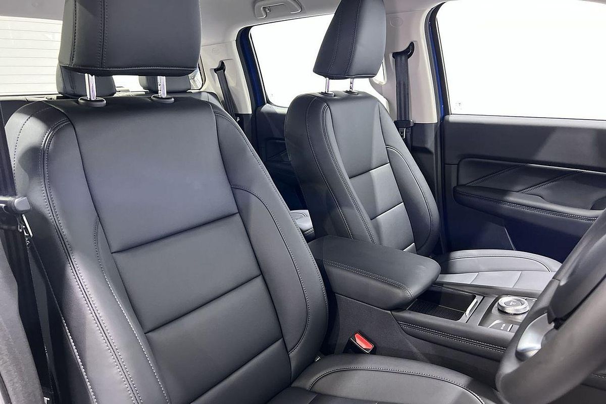 2025 GWM Cannon Lux NPW 4X4