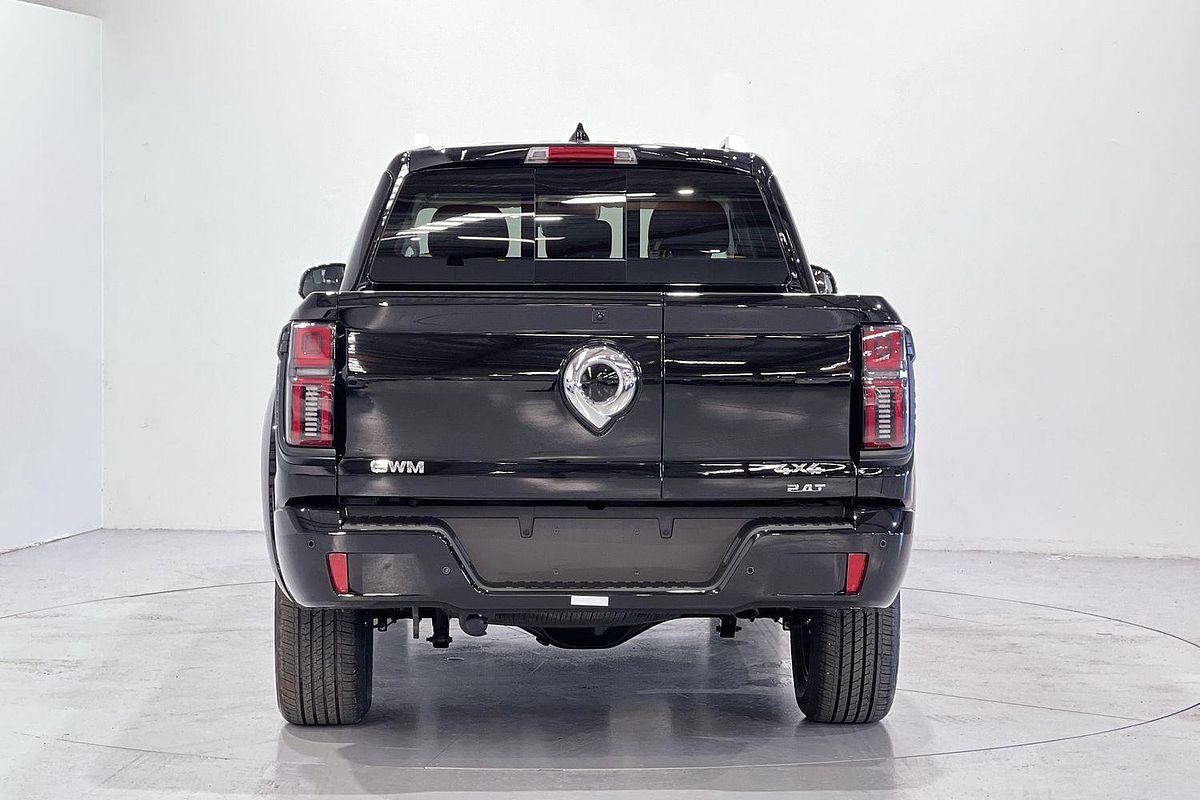 2025 GWM Cannon Alpha Ultra P05 4X4