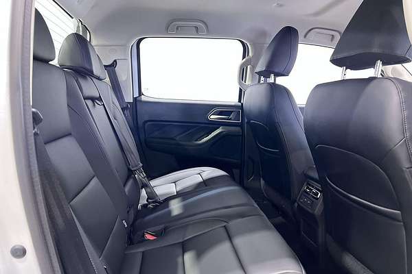 2025 GWM Cannon Lux NPW 4X4