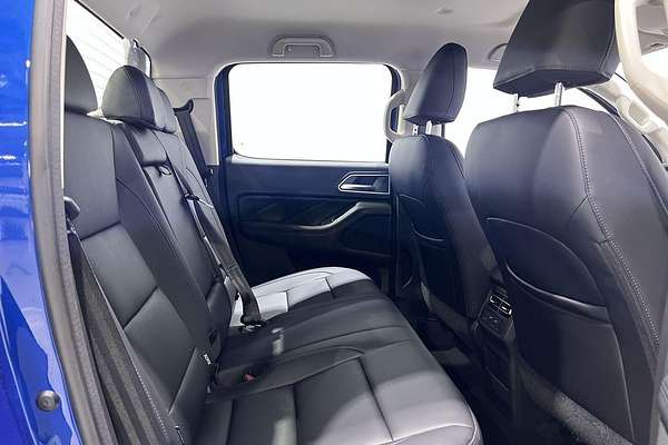 2025 GWM Cannon Lux NPW 4X4