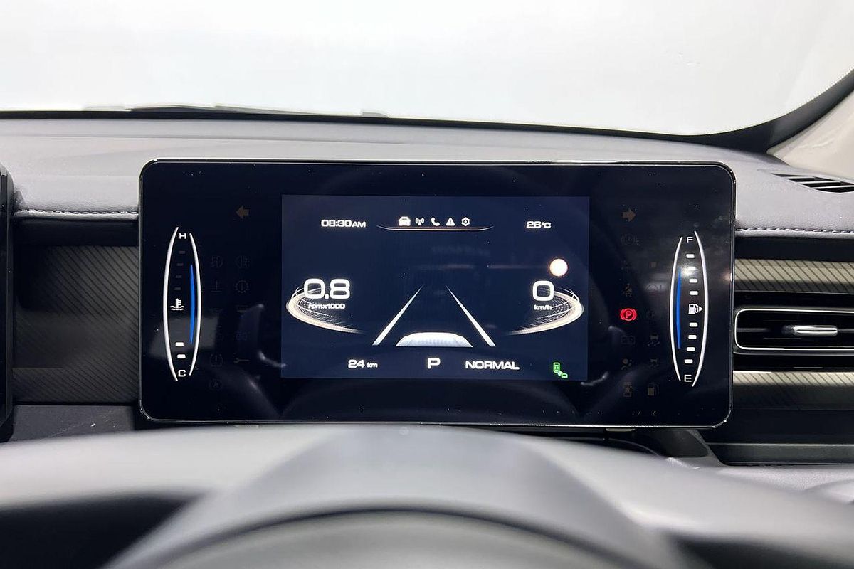 2025 GWM Cannon Lux NPW 4X4