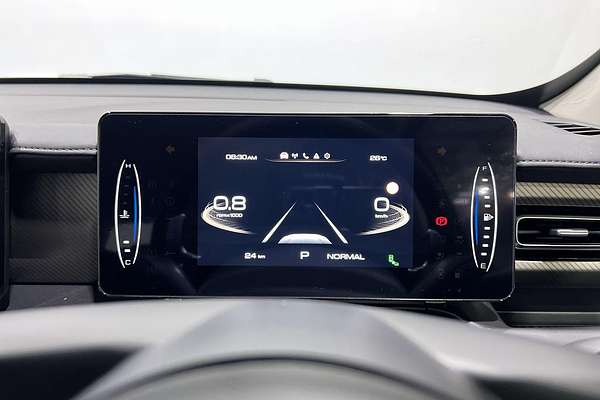 2025 GWM Cannon Lux NPW 4X4