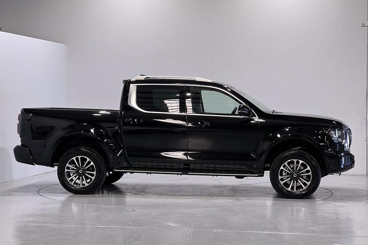 2025 GWM Cannon Alpha Ultra P05 4X4