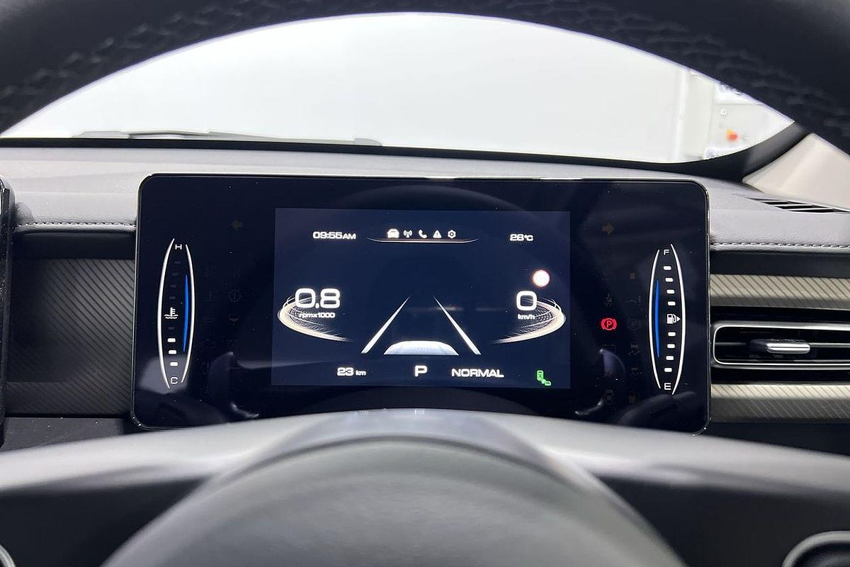 2025 GWM Cannon Lux NPW 4X4