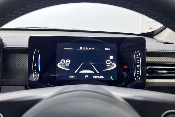 2025 GWM Cannon Lux NPW 4X4