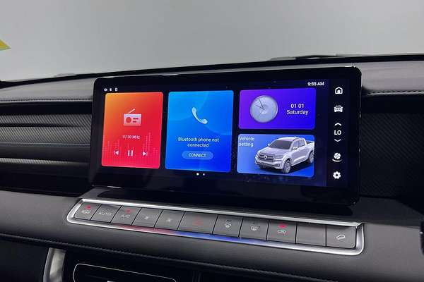 2025 GWM Cannon Lux NPW 4X4