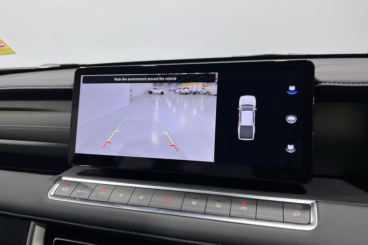 2025 GWM Cannon Lux NPW 4X4