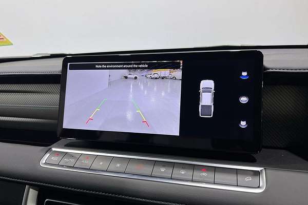 2025 GWM Cannon Lux NPW 4X4