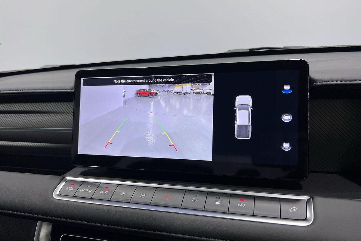 2025 GWM Cannon Lux NPW 4X4