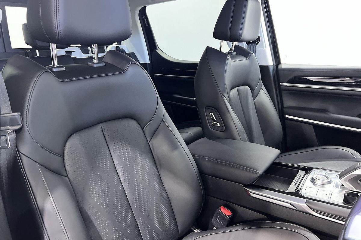 2025 GWM Cannon Alpha Ultra P05 4X4