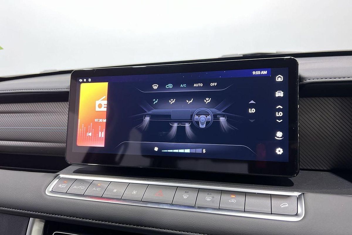 2025 GWM Cannon Lux NPW 4X4