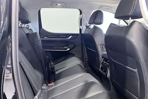 2025 GWM Cannon Alpha Ultra P05 4X4