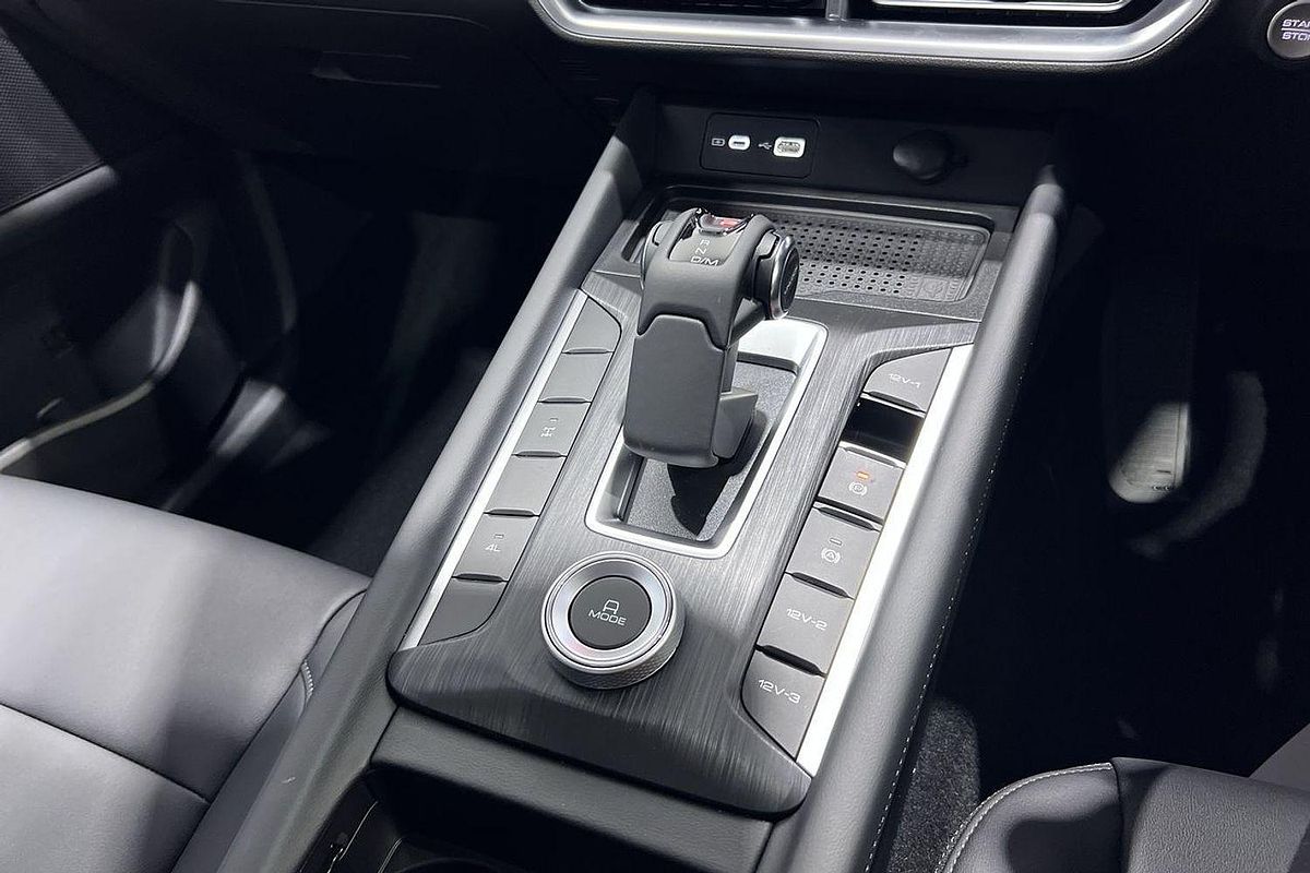 2025 GWM Cannon Lux NPW 4X4