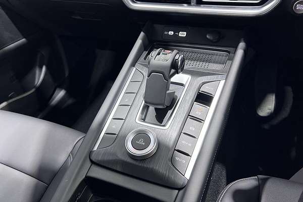 2025 GWM Cannon Lux NPW 4X4