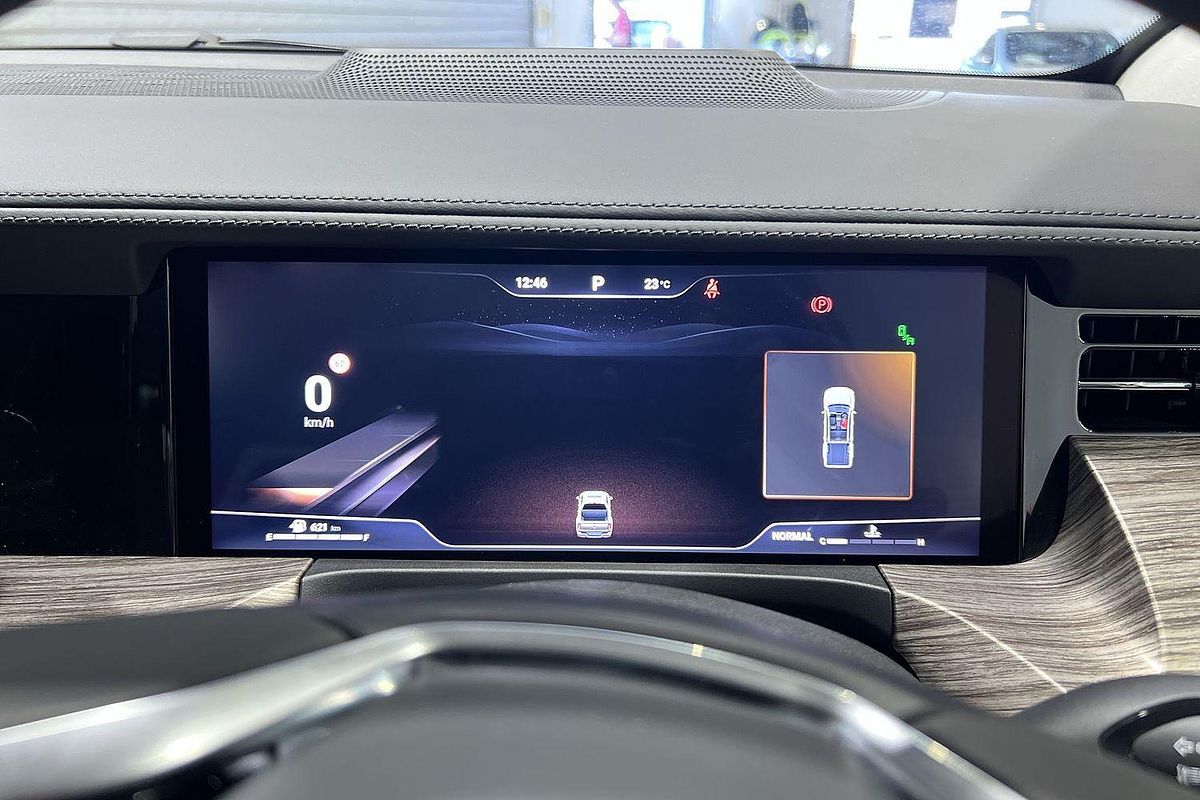 2025 GWM Cannon Alpha Ultra P05 4X4