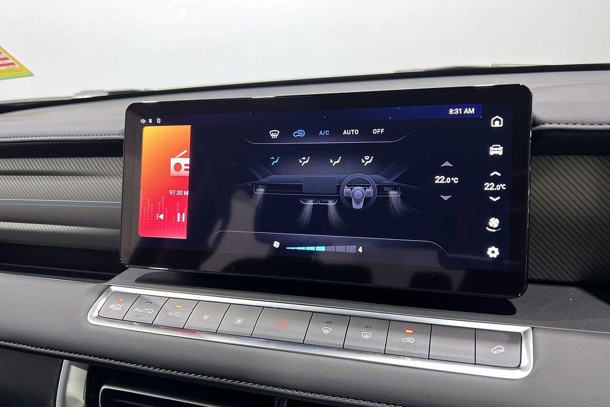 2025 GWM Cannon Lux NPW 4X4