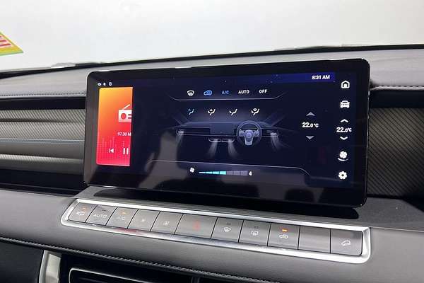 2025 GWM Cannon Lux NPW 4X4