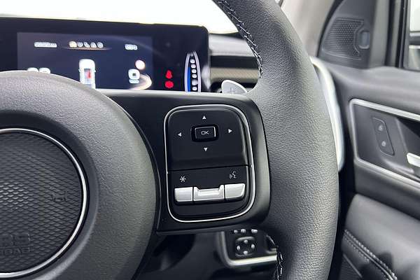 2025 GWM Cannon Lux NPW 4X4