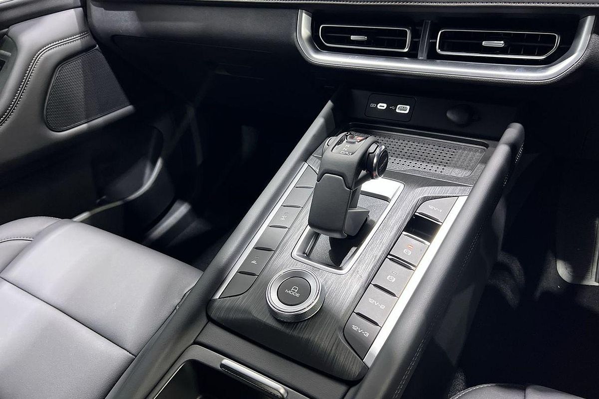 2025 GWM Cannon Lux NPW 4X4