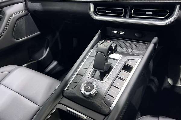 2025 GWM Cannon Lux NPW 4X4