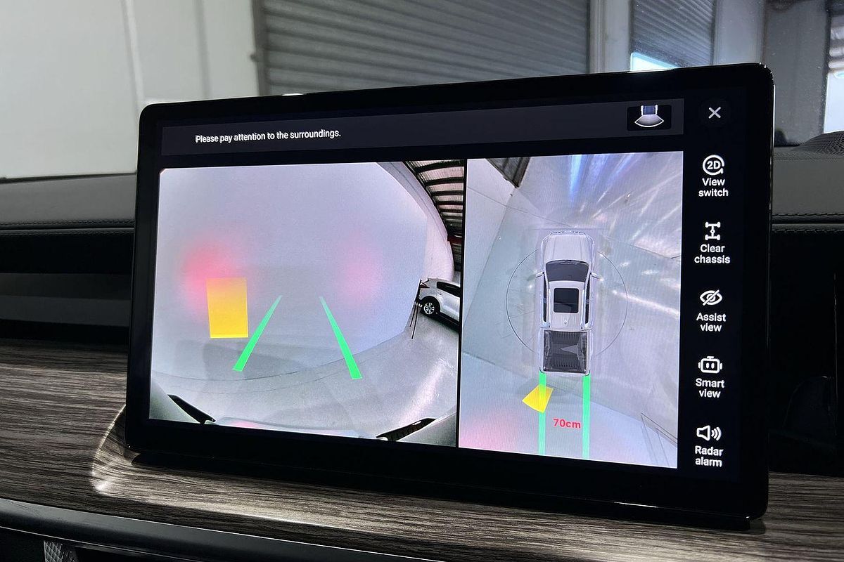 2025 GWM Cannon Alpha Ultra P05 4X4