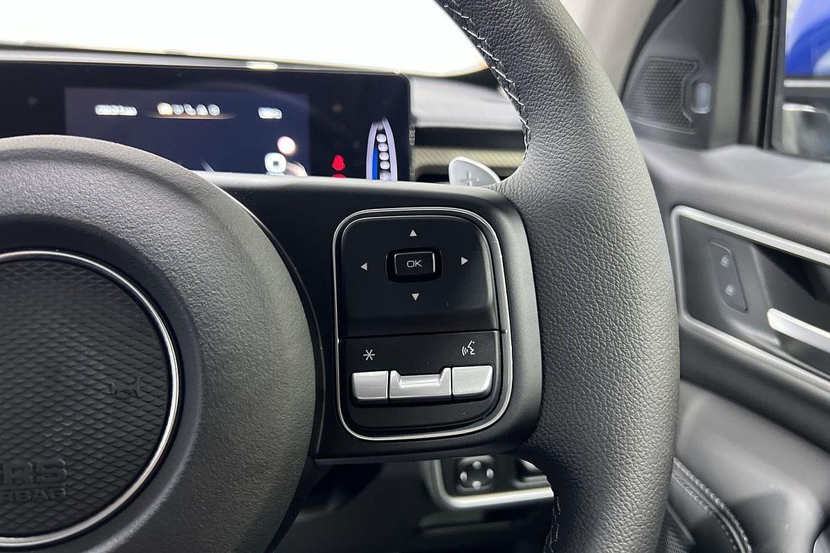 2025 GWM Cannon Lux NPW 4X4