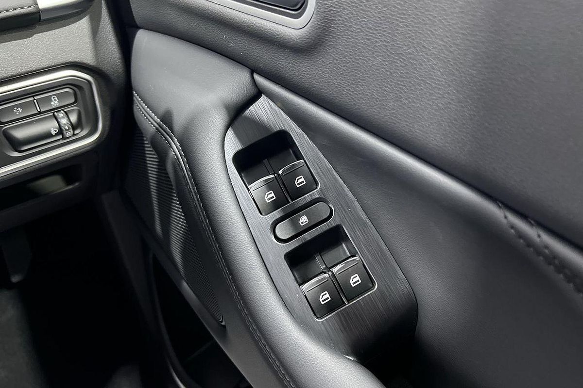 2025 GWM Cannon Lux NPW 4X4