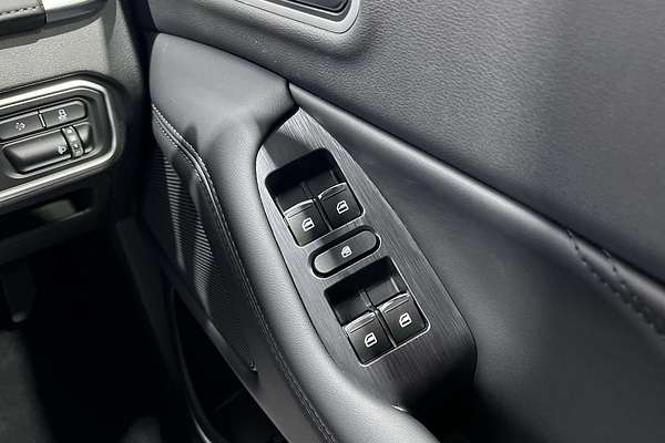 2025 GWM Cannon Lux NPW 4X4