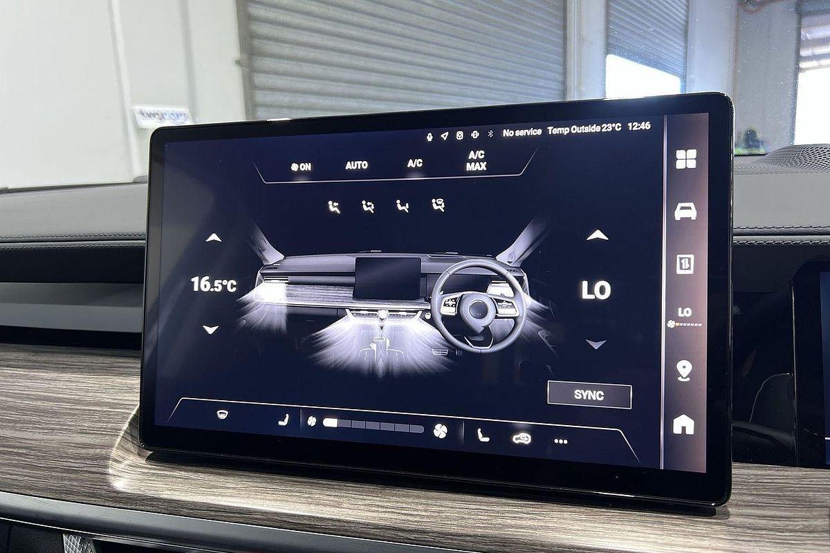 2025 GWM Cannon Alpha Ultra P05 4X4