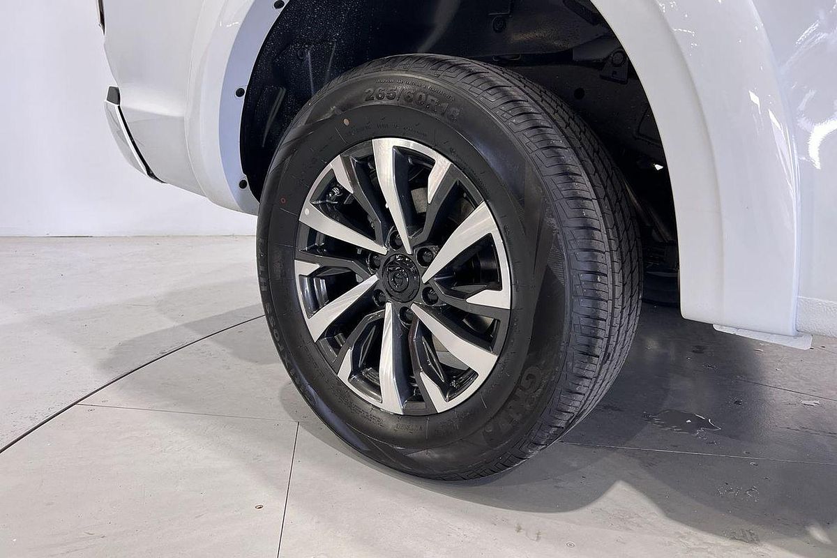 2025 GWM Cannon Lux NPW 4X4